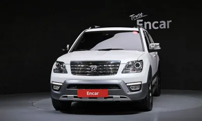 Kia Mohave