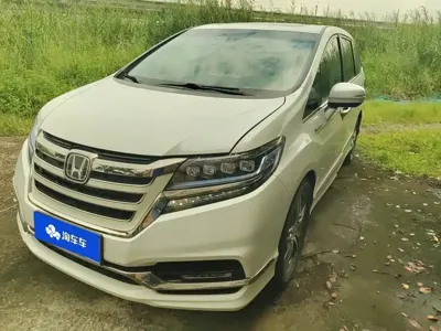 Honda Elysion