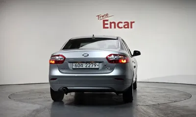 Renault-KoreaSamsung SM3
