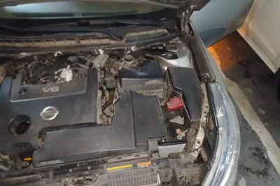 Nissan Teana