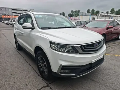Geely Vision X6