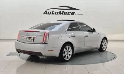Cadillac CTS