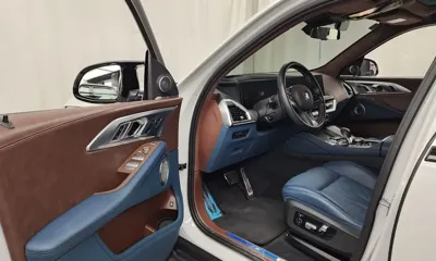 BMW XM