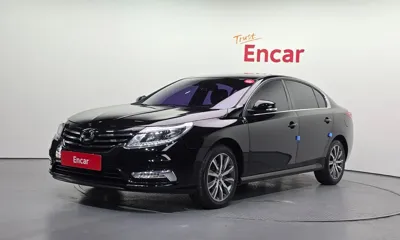 Renault-KoreaSamsung SM5