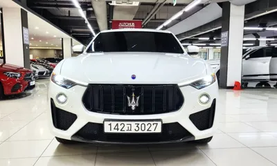 Maserati Levante