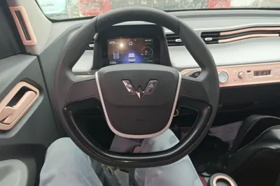 Wuling Hongguang MINIEV
