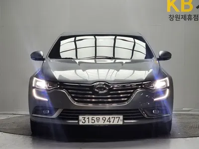 Renault-KoreaSamsung SM6