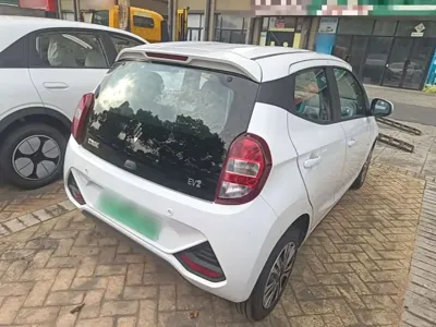 JMEV 易至EV2