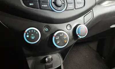ChevroletGMDaewoo Spark