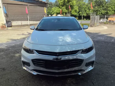 Chevrolet Malibu XL