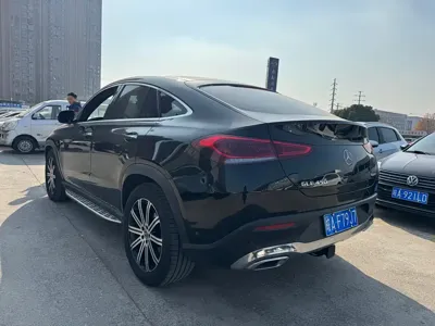 Mercedes-Benz GLE Coupe