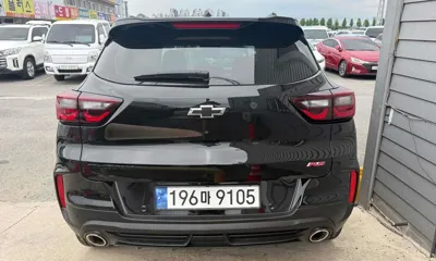 ChevroletGMDaewoo Trailblazer