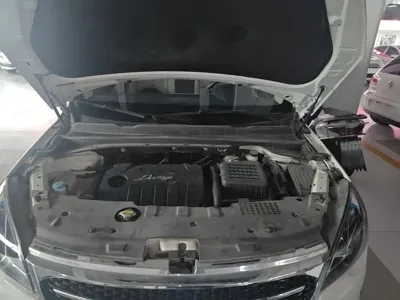 Zotye X5