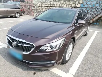 Buick LaCrosse