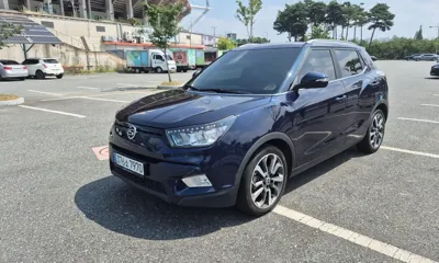 KG_Mobility_Ssangyong TIBOLI
