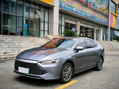 BYD Qin Plus