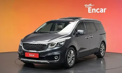 Kia Canival
