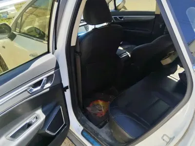 Geely Emgrand GS