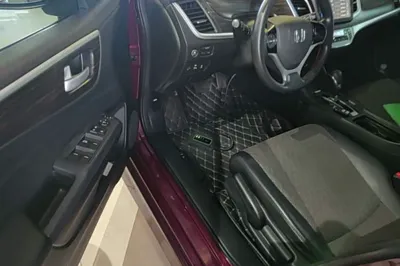 Honda Jade