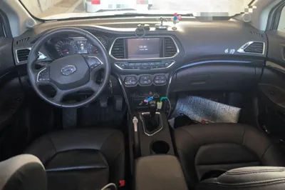 GAC Trumpchi GS4