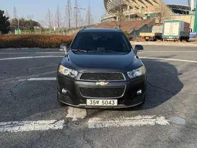 ChevroletGMDaewoo Captiva