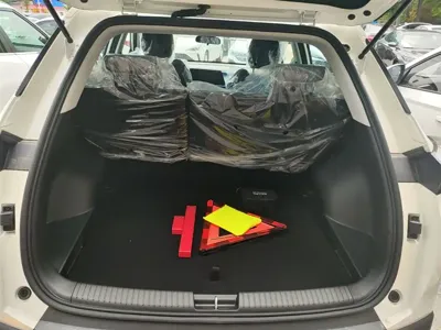 GAC Motor Trumpchi GS3