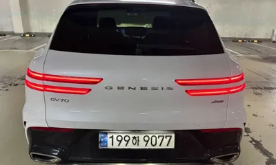 Genesis GV70