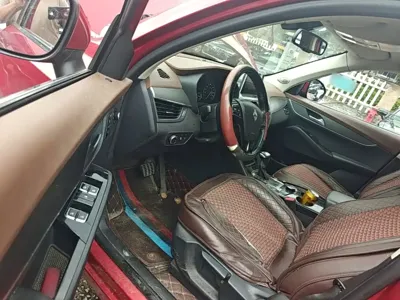 Borgward BX5