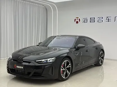Audi RS e-tron GT
