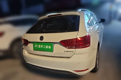Volkswagen Gran Lavida