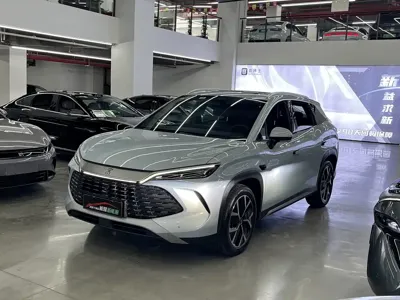 BYD L DM-i
