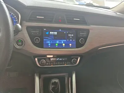 Geely Vision X3