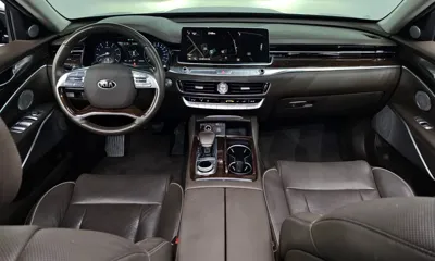 Kia K9