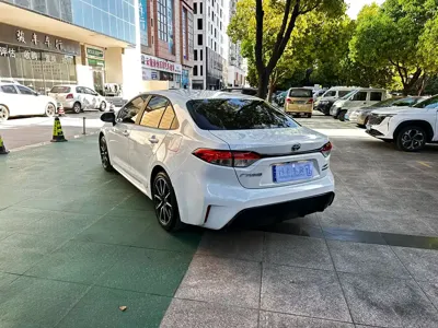 Toyota Levin