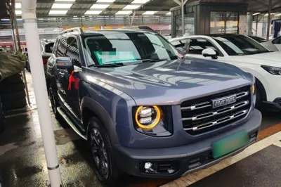Haval Dargo