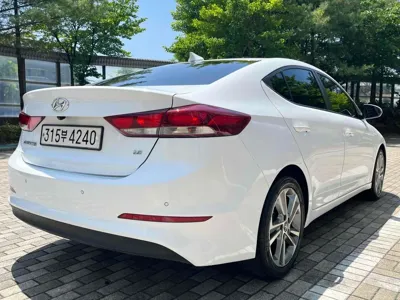 Hyundai Avante