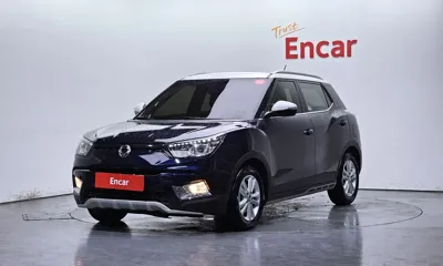 KG_Mobility_Ssangyong TIBOLI