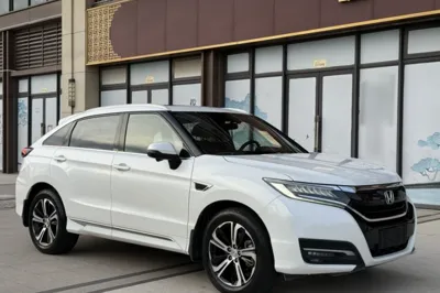 Honda UR-V