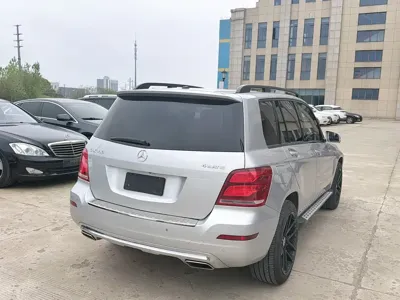 Mercedes-Benz GLK-Class