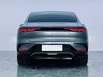 BYD Han