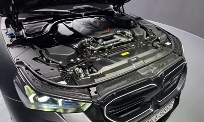 BMW M5
