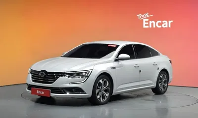 Renault-KoreaSamsung SM6