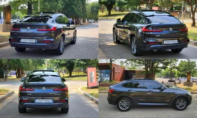 BMW X4