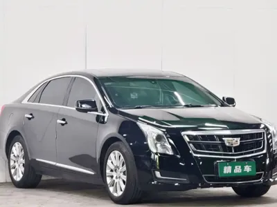 Cadillac XTS