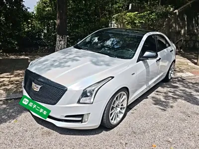 Cadillac ATS-L