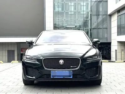 Jaguar XEL
