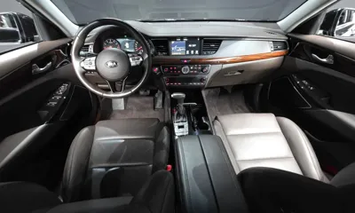 Kia K7