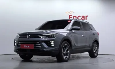 KG_Mobility_Ssangyong KORANDO