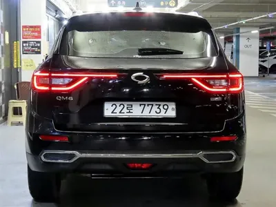 Renault-KoreaSamsung QM6