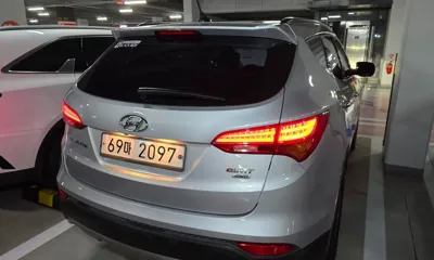 Hyundai Santafe